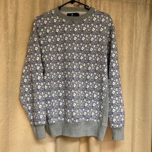 Undefeated crew neck